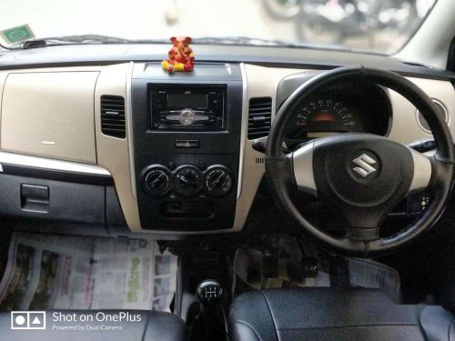 2018 Maruti Suzuki Wagon R LXI CNG MT in Mumbai 