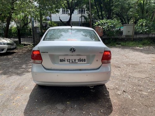 Used 2015 Volkswagen Vento AT for sale in Pune 