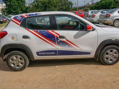 2018 Renault Kwid RXT MT for sale in Hyderabad 