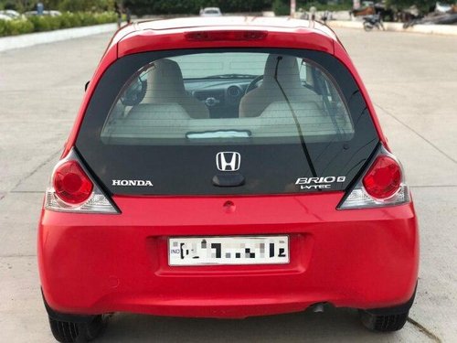 Used Honda Brio 2014 MT for sale in Faridabad 