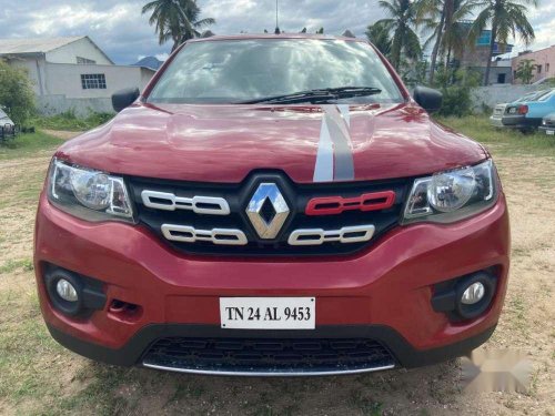 Used Renault Kwid 2018 MT for sale in Tiruppur 