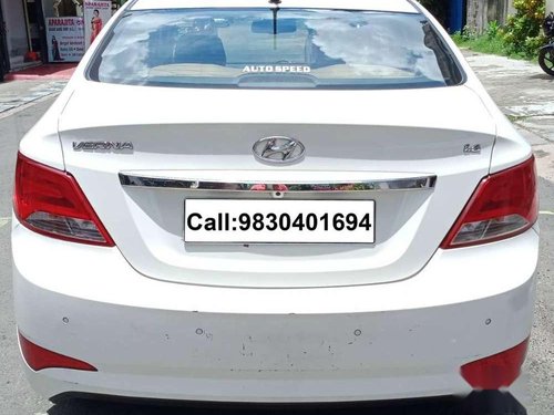 Used 2016 Hyundai Verna MT for sale in Kolkata