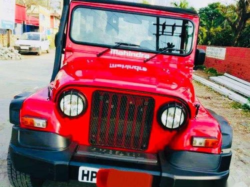 Mahindra Thar CRDe 4x4 AC, 2018, MT in Chandigarh 