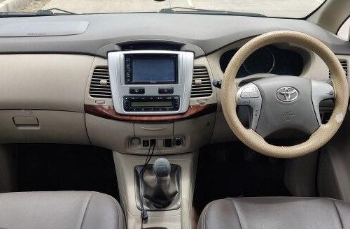 Used 2012 Toyota Innova MT for sale in Pune 