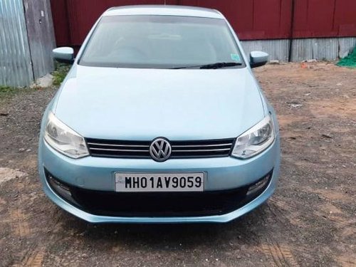 Used Volkswagen Polo Petrol Highline 1.6L 2011 MT in Pune 