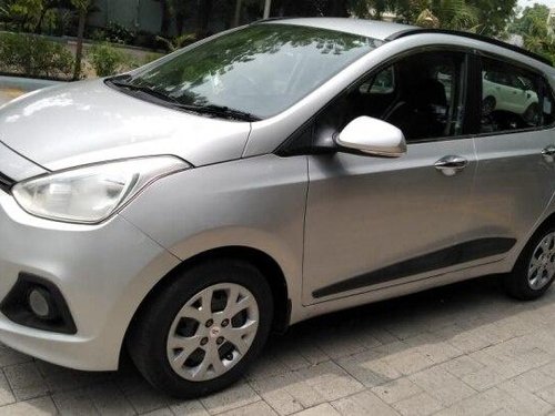 Hyundai Grand i10 Sportz 2015 MT for sale in Ahmedabad 