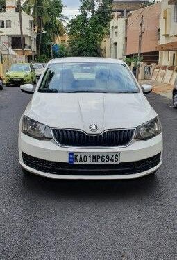 Used Skoda Rapid 1.6 MPI Active 2017 MT for sale in Bangalore 