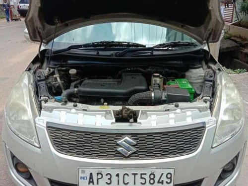 Used 2014 Maruti Suzuki Swift VDI MT in Visakhapatnam 