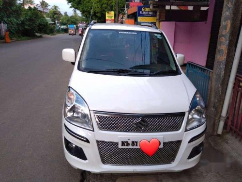 2017 Maruti Suzuki Wagon R VXI MT for sale in Palakkad 