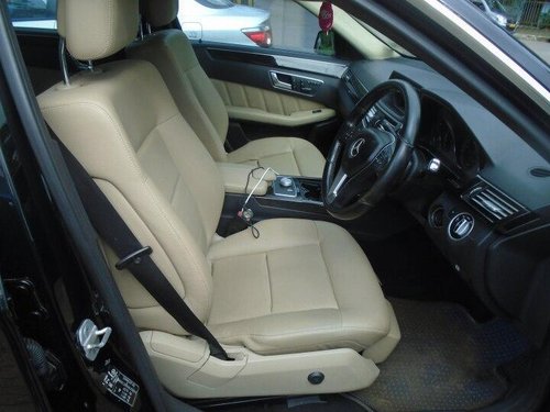 Mercedes Benz E Class E 220 d 2013 AT for sale in Mumbai 