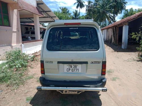 Used Maruti Suzuki Omni 2018 MT for sale in Erode