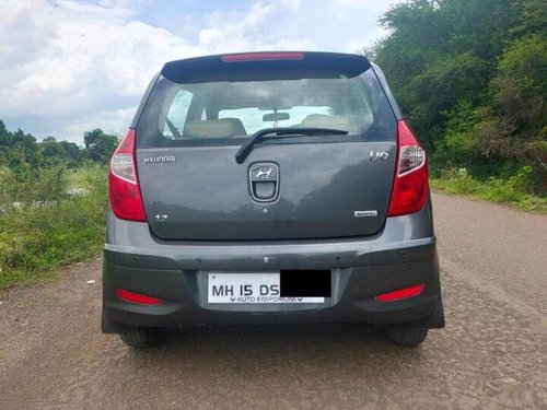 Used 2012 Hyundai i10 MT for sale in Nashik 