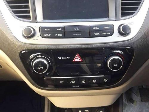 Used Hyundai Verna 2018 MT for sale in Coimbatore