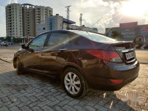 Used Hyundai Verna 1.6 CRDi SX 2011 MT for sale in Chennai