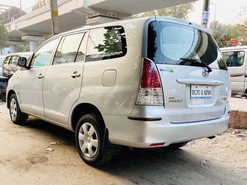 Used Toyota Innova 2011 MT for sale in New Delhi