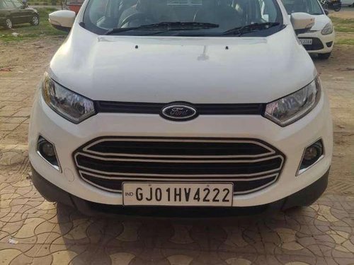 Used 2013 Ford EcoSport MT for sale in Ahmedabad 