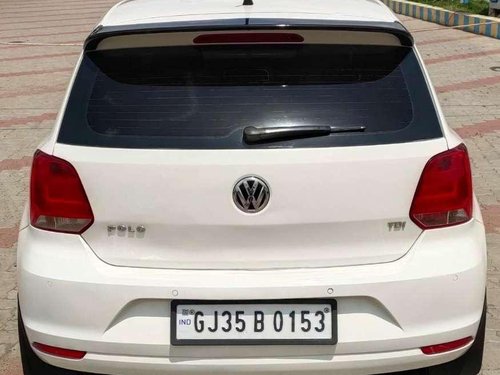 Used Volkswagen Polo 2015 MT for sale in Vadodara