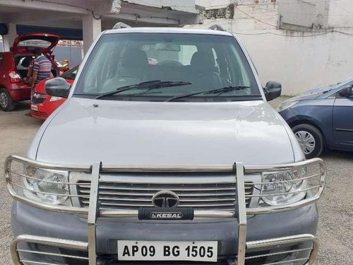 2008 Tata Safari 4x2 MT for sale in Hyderabad 