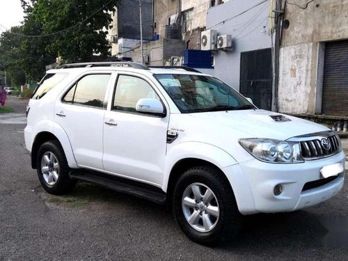 Used Toyota Fortuner 2011 AT in Chandigarh 