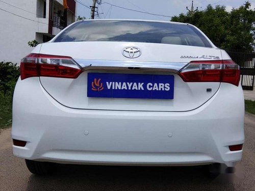 Used Toyota Corolla Altis 1.8 G 2016 AT for sale in Jaipur 