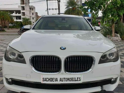 Used BMW 7 Series 2011 AT for sale in Indore 
