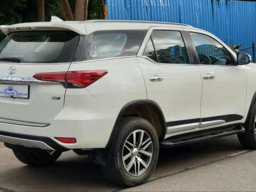 Toyota Fortuner 2.8 4X4 Automatic, 2017, AT for sale in Mumbai 
