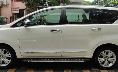 Used 2018 Toyota Innova Crysta 2.8 ZX AT for sale in Pune 