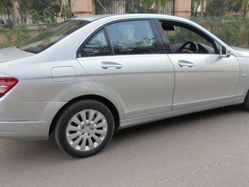 Used Mercedes Benz C-Class 2011 AT for sale in Jaipur 