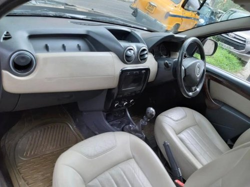 Used Renault Duster 2013 MT for sale in Kolkata