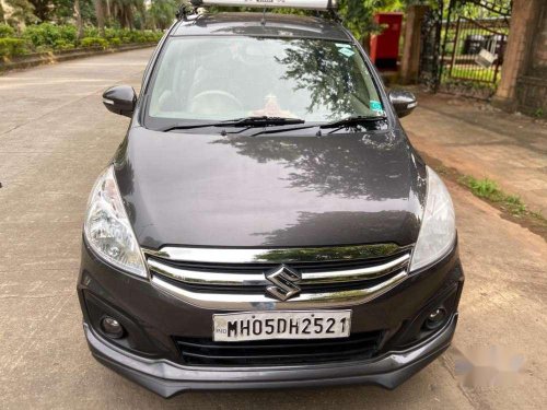 Maruti Suzuki Ertiga VXI CNG 2017 MT for sale in Thane 