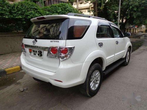 Used 2013 Toyota Fortuner AT for sale in Mumbai 