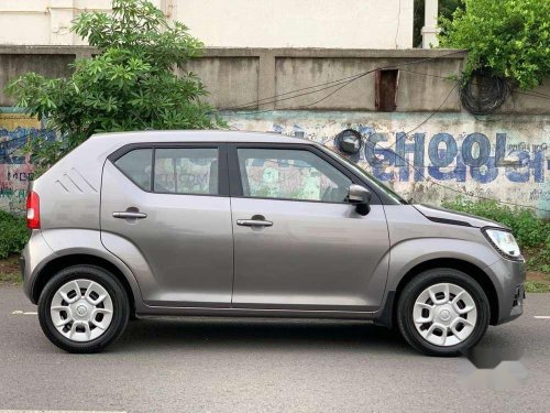 Used Maruti Suzuki Ignis 1.2 Delta 2018 MT in Surat 