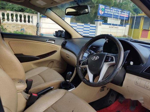 Used Hyundai Verna 1.6 CRDi SX 2011 MT for sale in Chennai