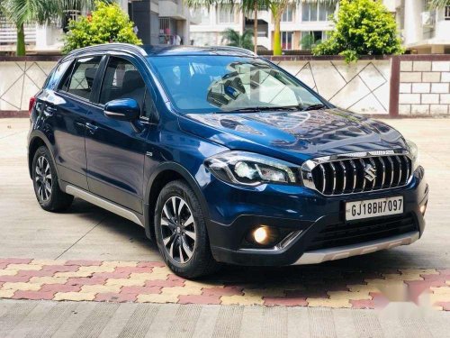 Used Maruti Suzuki S Cross 2018 MT for sale in Surat