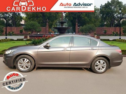 Used Honda Accord 2012 MT for sale in New Delhi