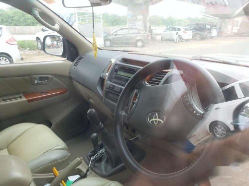 Used Toyota Fortuner 2010 MT for sale in Ludhiana 