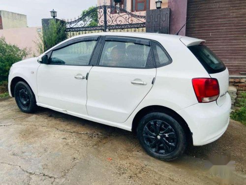 Used Volkswagen Polo 2010 MT for sale in Ambala