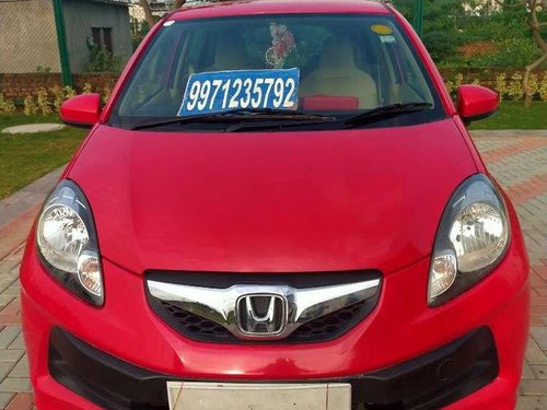 Used 2015 Honda Brio MT for sale in Faridabad 