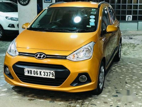 Used Hyundai Grand i10 Sportz 2014 MT for sale in Kolkata