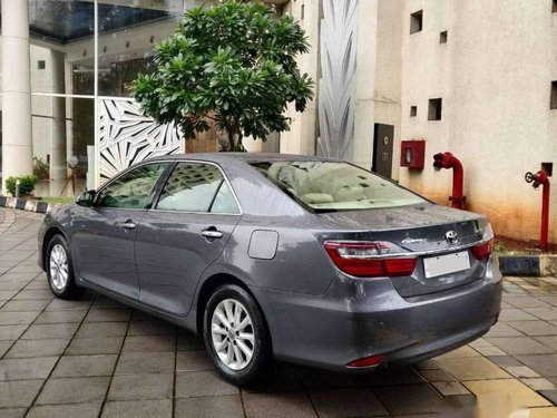 Used 2016 Toyota Camry AT for sale in Thane 
