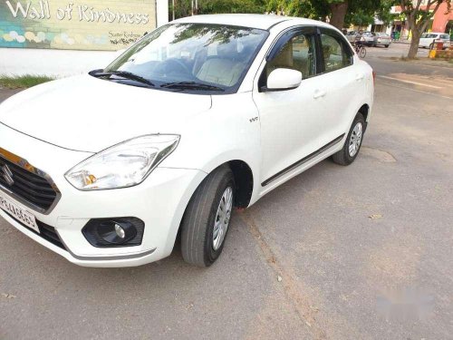 2018 Maruti Suzuki Dzire MT for sale in Chandigarh 