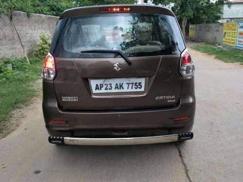 Maruti Suzuki Ertiga ZDi, 2013, MT for sale in Hyderabad 