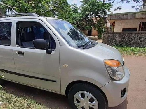 Used Maruti Suzuki Wagon R LXI 2008 MT in Kolhapur 