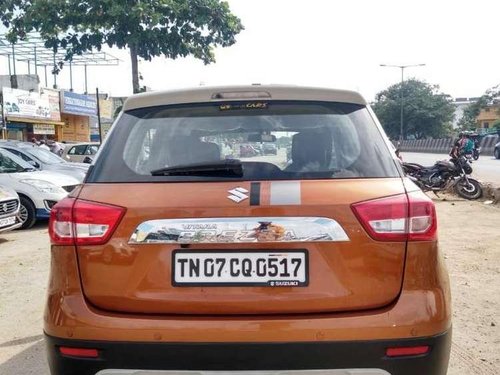 Used 2018 Maruti Suzuki Vitara Brezza MT for sale in Chennai