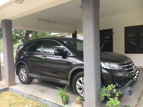 Used Honda CR V 2.4L 4WD 2015 MT for sale in Kochi 