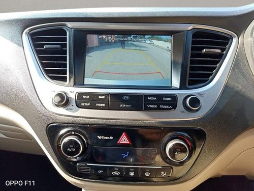 Used Hyundai Verna SX 2018 MT for sale in New Delhi