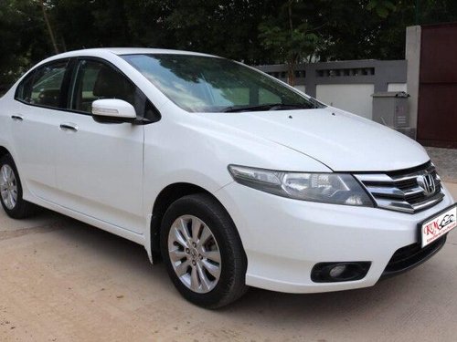 Used 2013 Honda City V MT for sale in Ahmedabad 