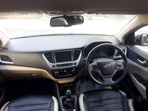 Used Hyundai Verna 2018 MT for sale in Coimbatore