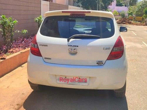 Used 2011 Hyundai i20 MT for sale in Coimbatore