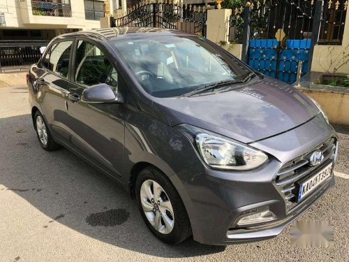 Used Hyundai Xcent 2017 MT for sale in Nagar 